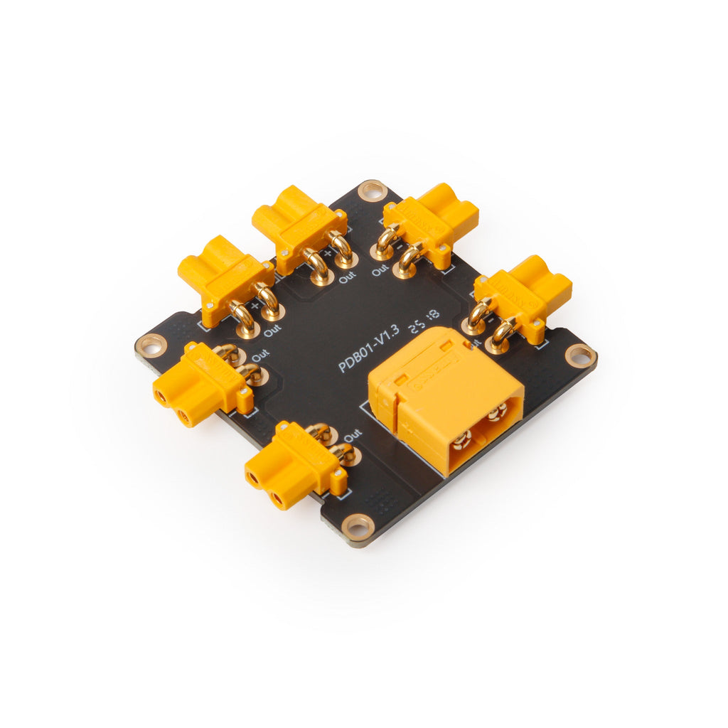 Power Distribution Board (PDB) - Holybro Store