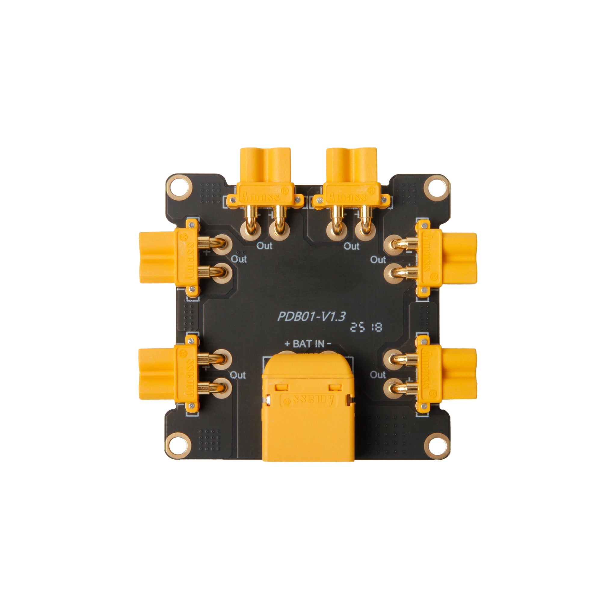 Power Distribution Board (PDB) - Holybro Store