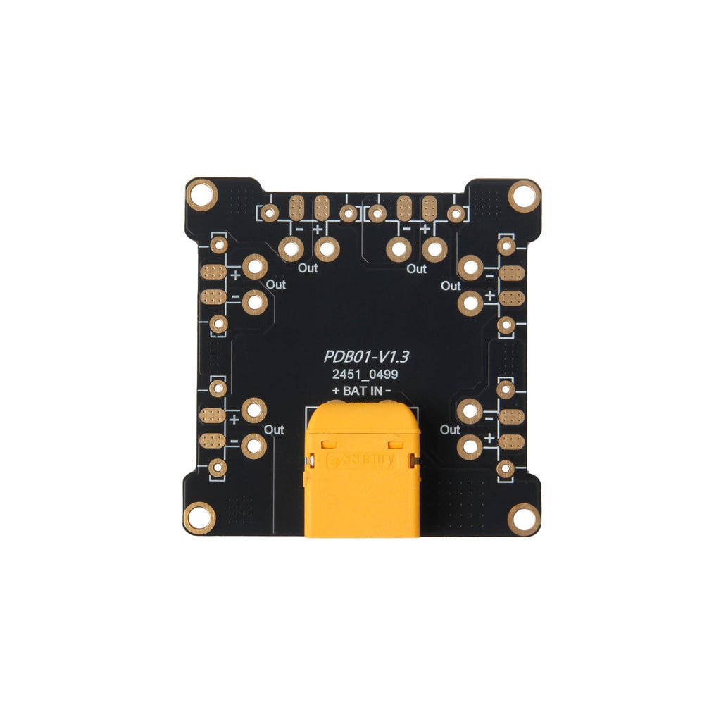 Power Distribution Board (PDB) - Holybro Store