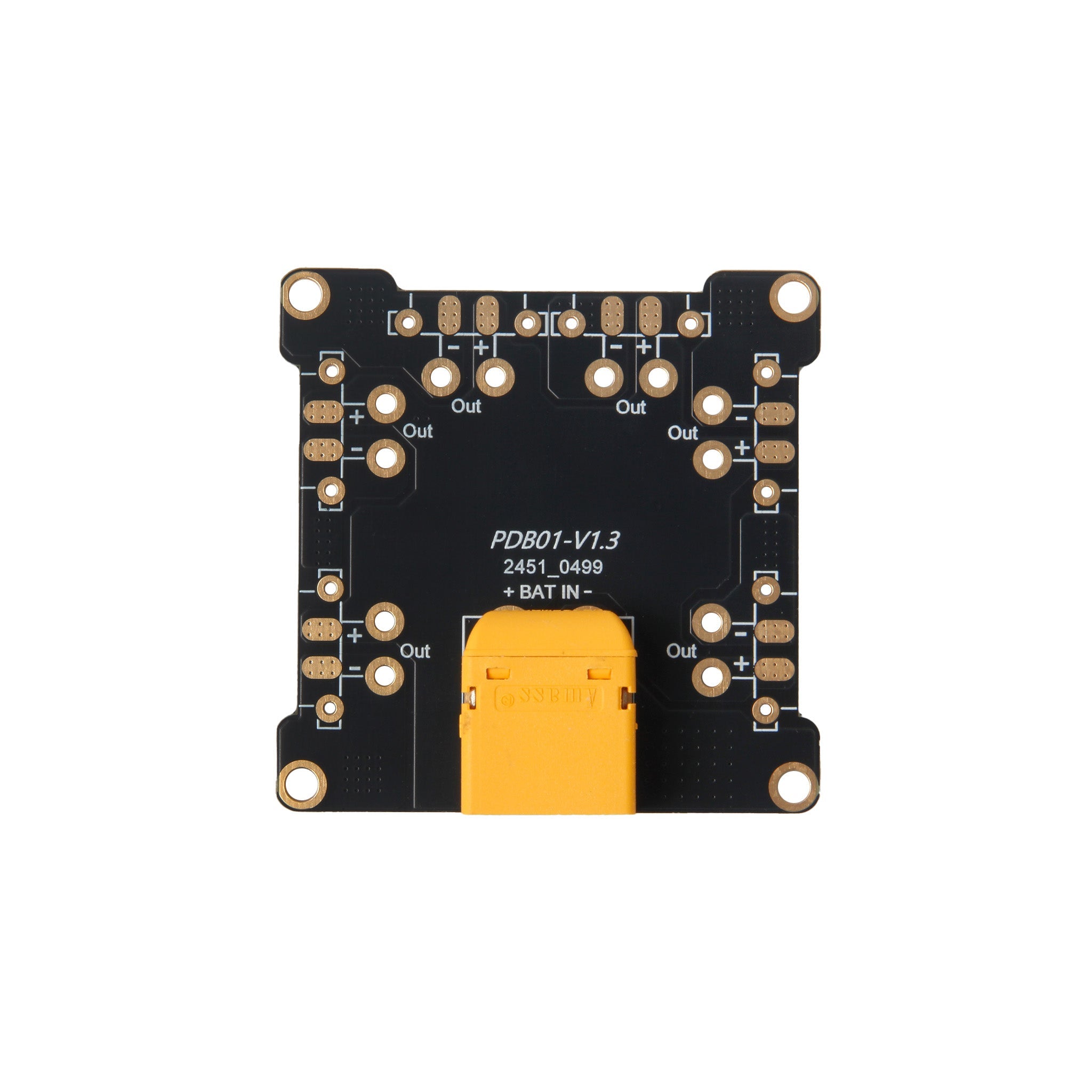 Power Distribution Board (PDB) - Holybro Store