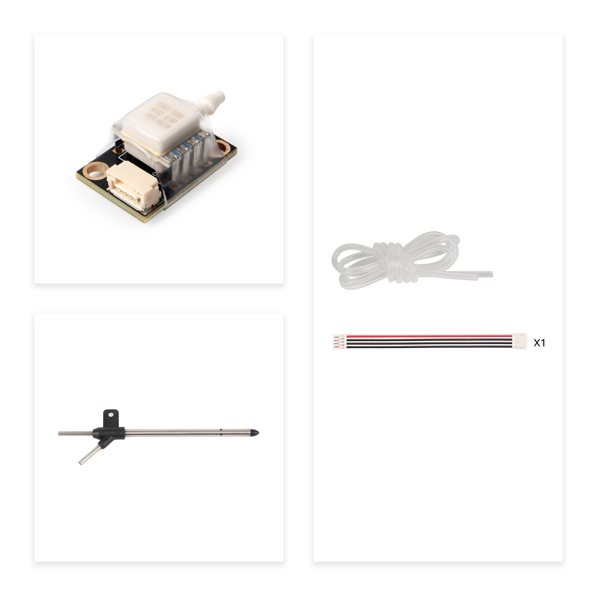 Standard Precision Digital Airspeed Sensors