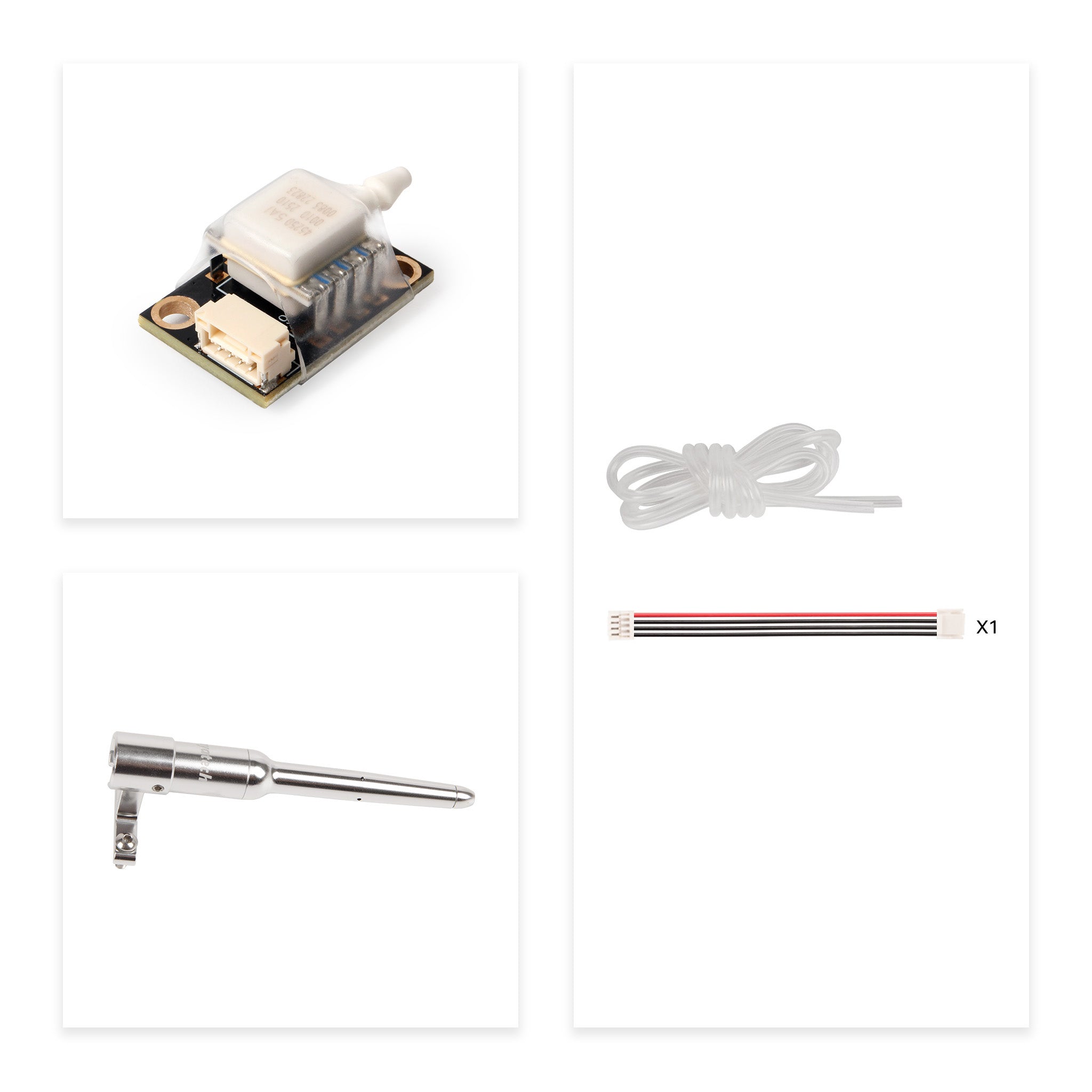 Standard Precision Digital Airspeed Sensors