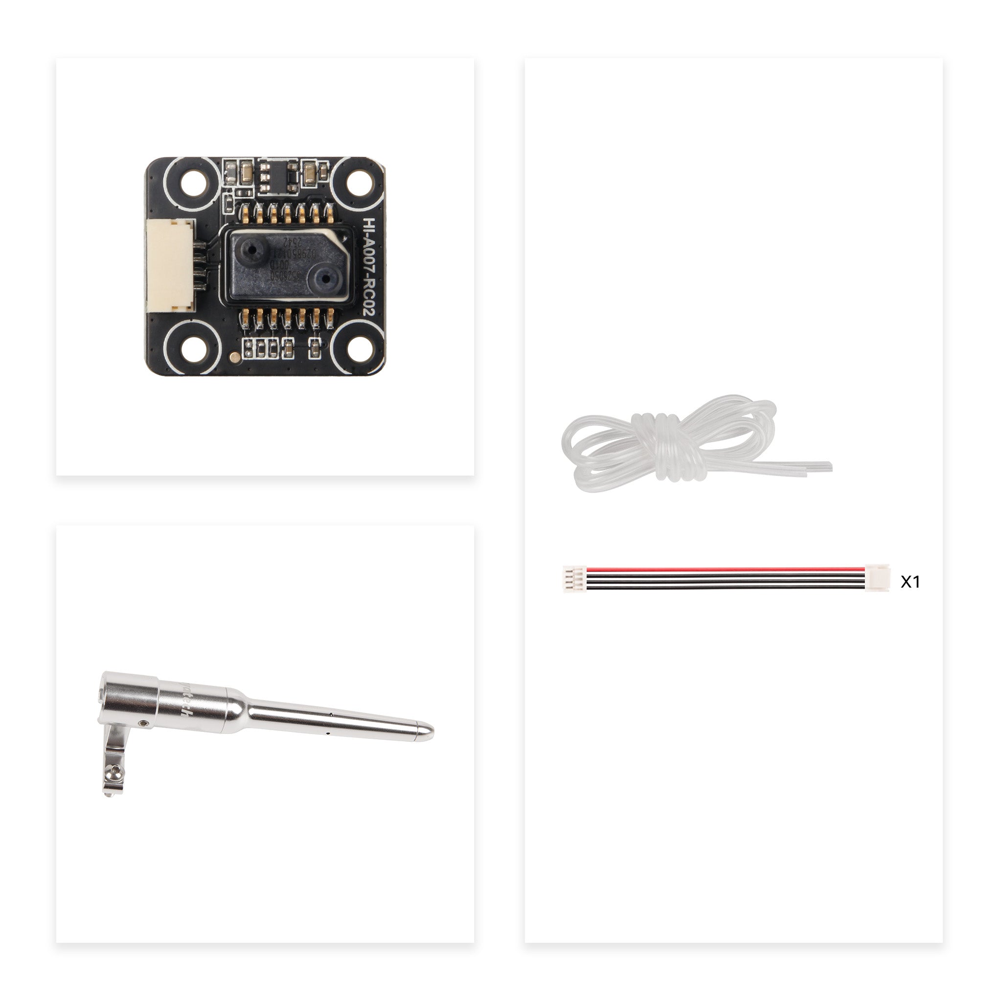 Standard Precision Digital Airspeed Sensors