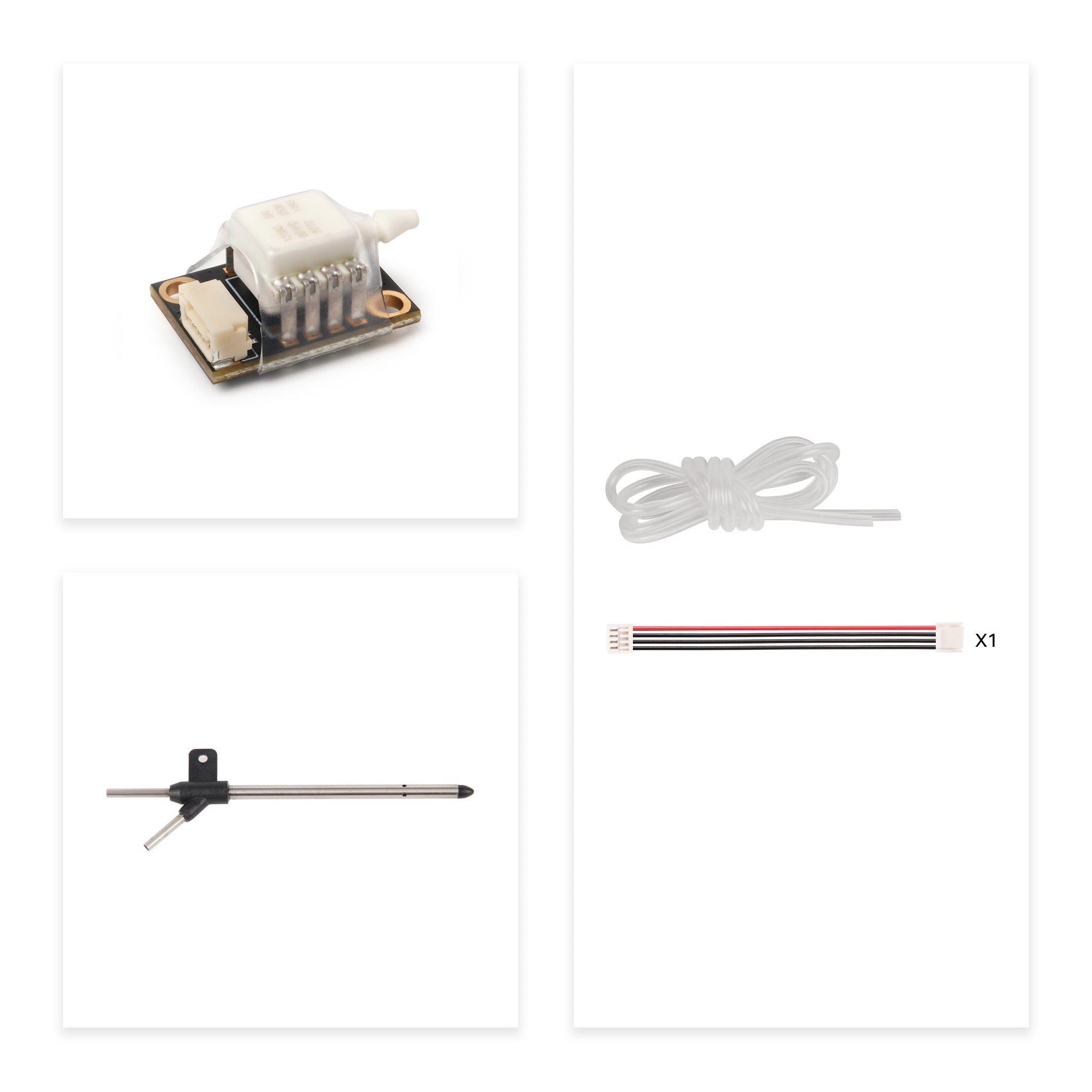 Standard Precision Digital Airspeed Sensors