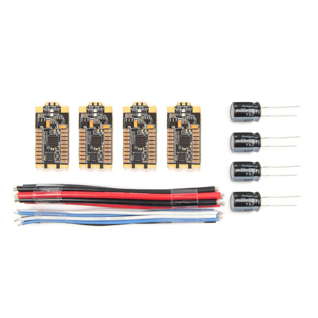 Tekko32 F4 45A ESC (AM32) - Holybro Store