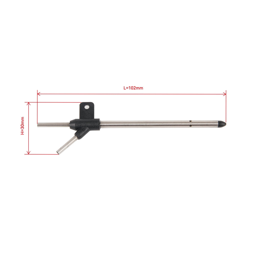 Standard Precision Digital Airspeed Sensors