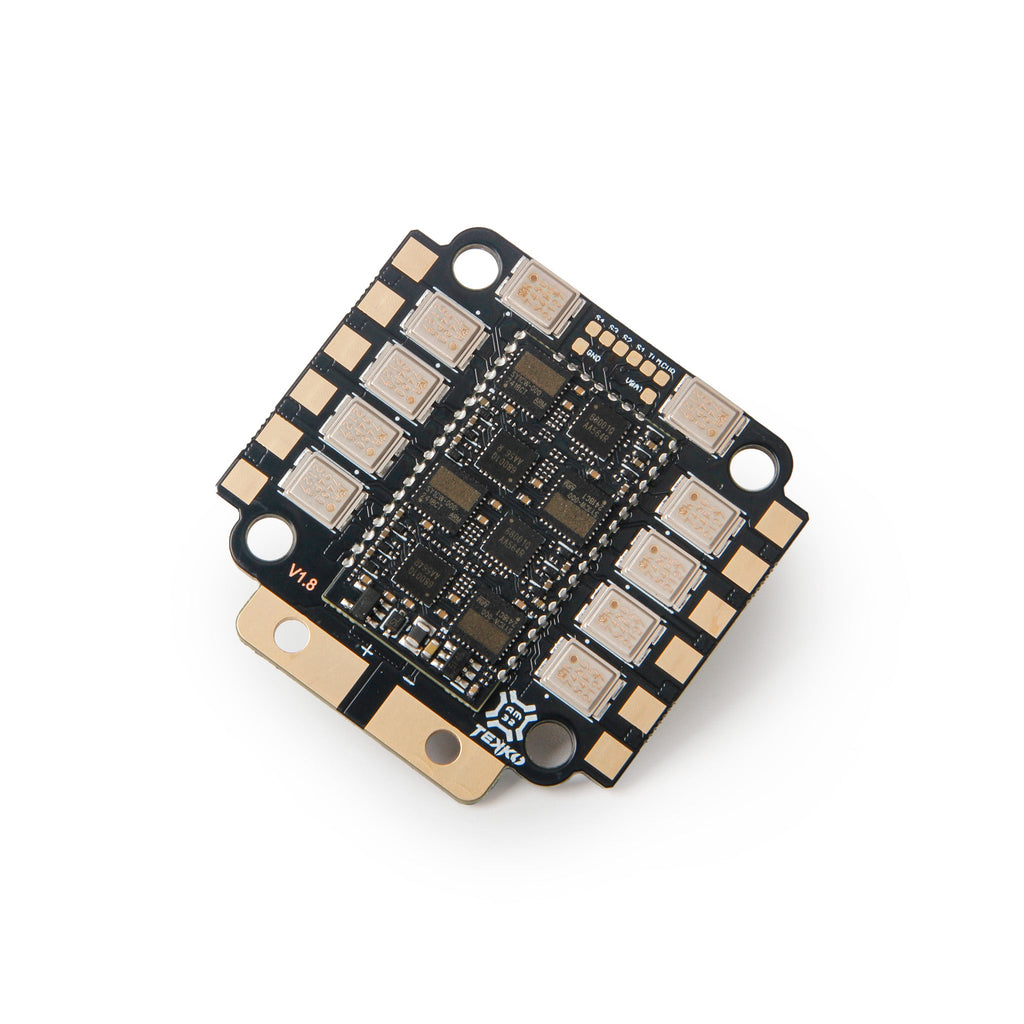 Tekko32 F4 Metal 4in1 65A ESC (AM32) - Holybro Store