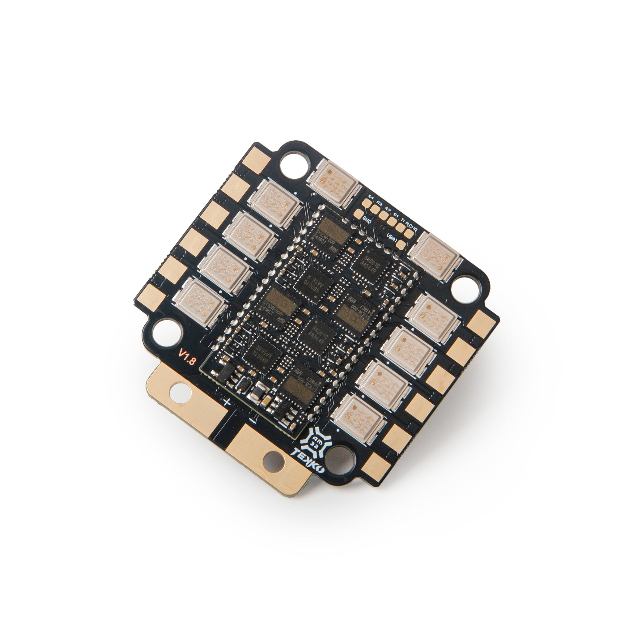 Tekko32 F4 Metal 4in1 65A ESC (AM32) - Holybro Store