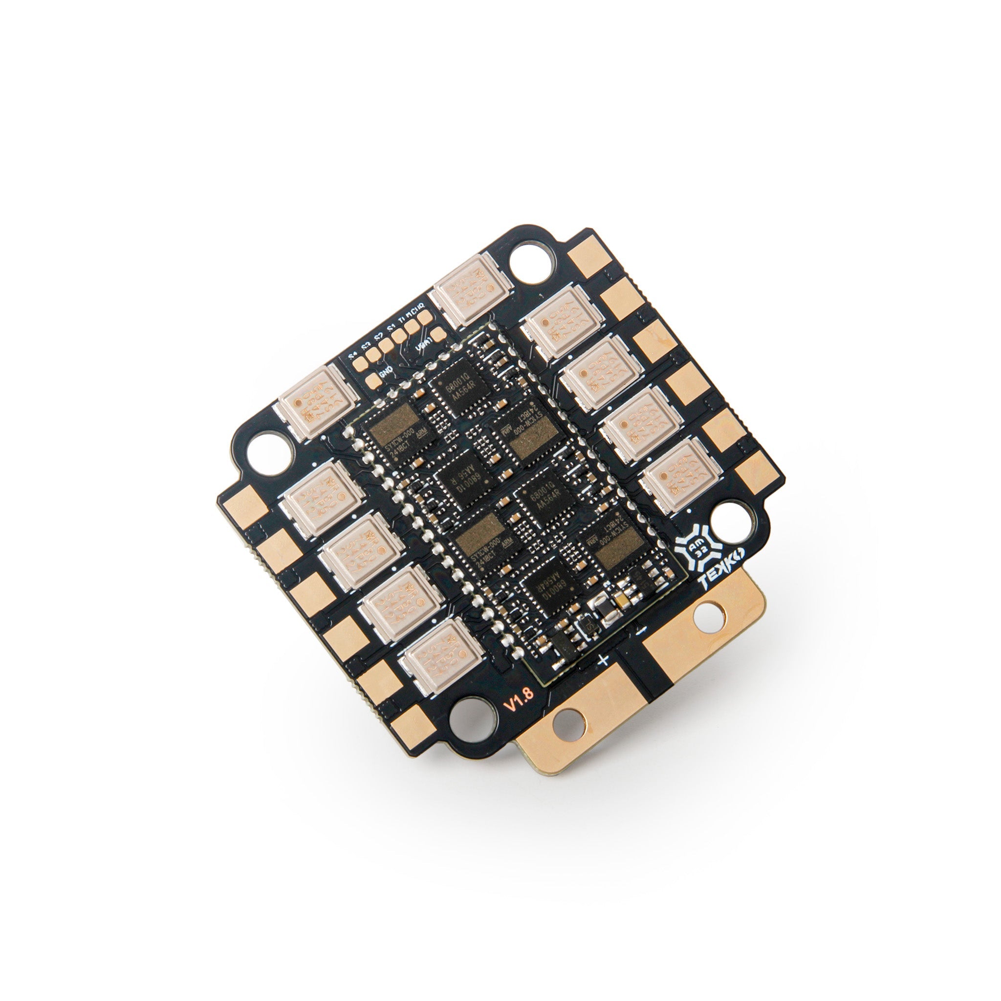 Tekko32 F4 Metal 4in1 65A ESC (AM32) - Holybro Store