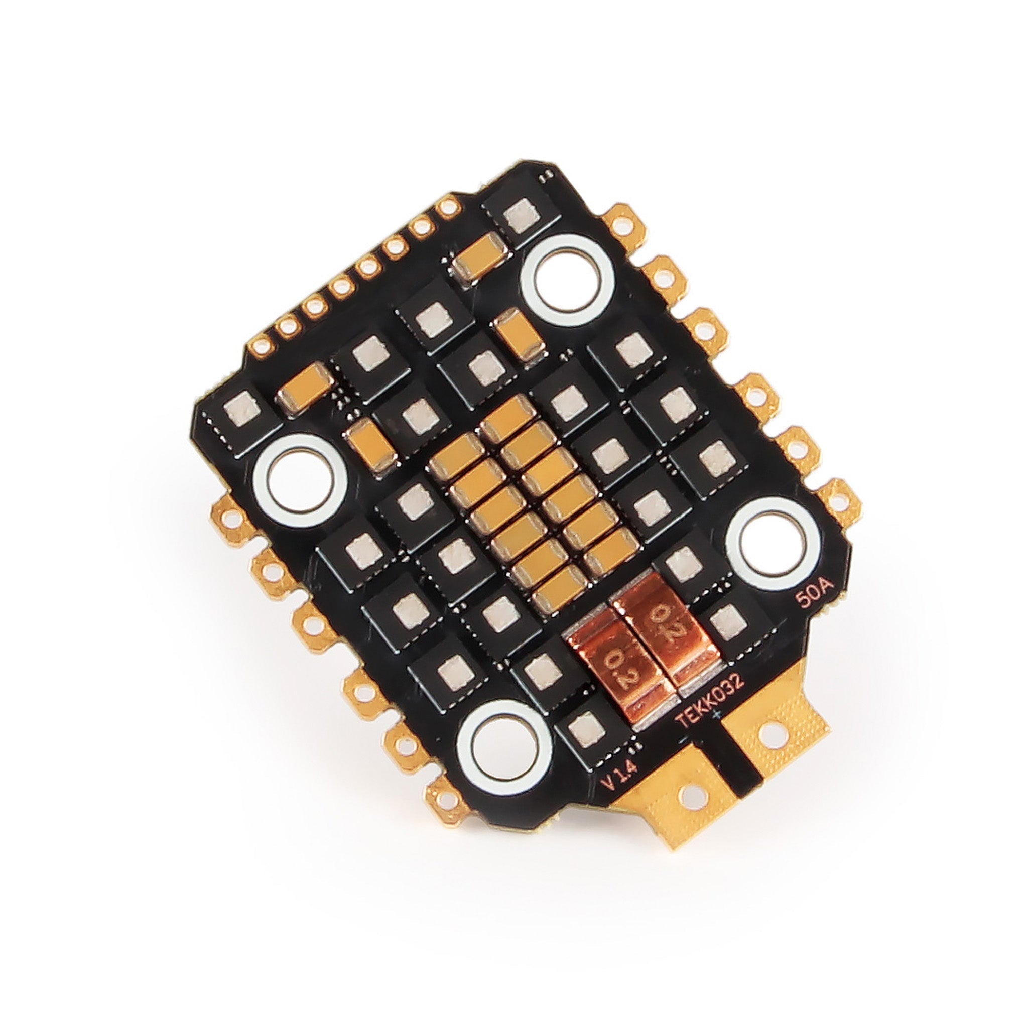 Tekko32 F4 4in1 Mini 50A ESC - Holybro Store