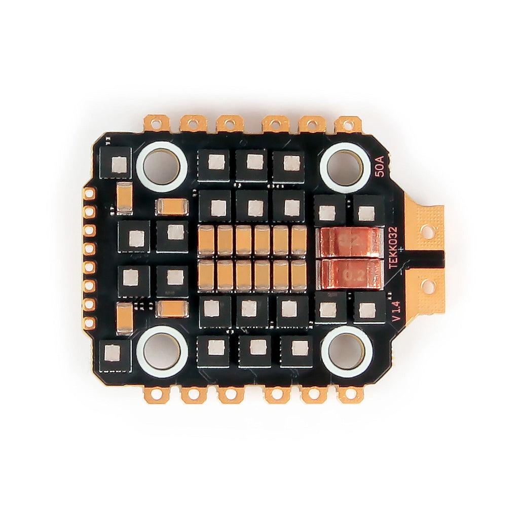 Tekko32 F4 4in1 Mini 50A ESC - Holybro Store