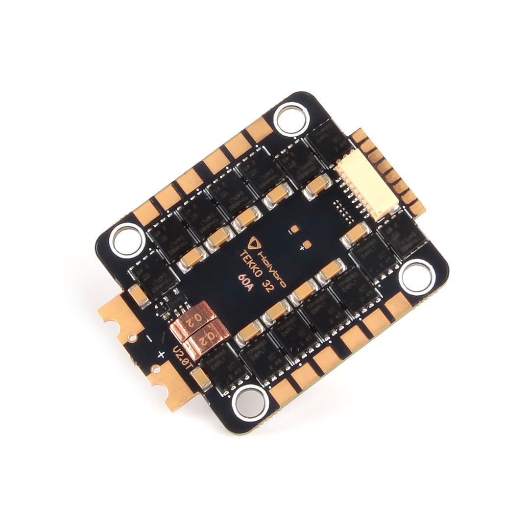 Tekko32 F4 4in1 60A ESC - Holybro Store
