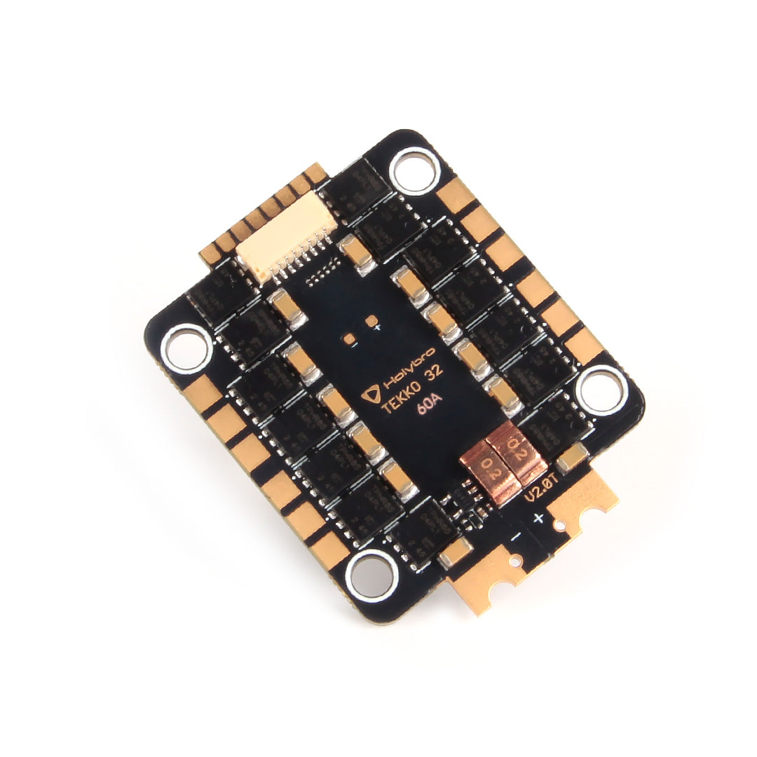 Tekko32 F4 4in1 60A ESC - Holybro Store