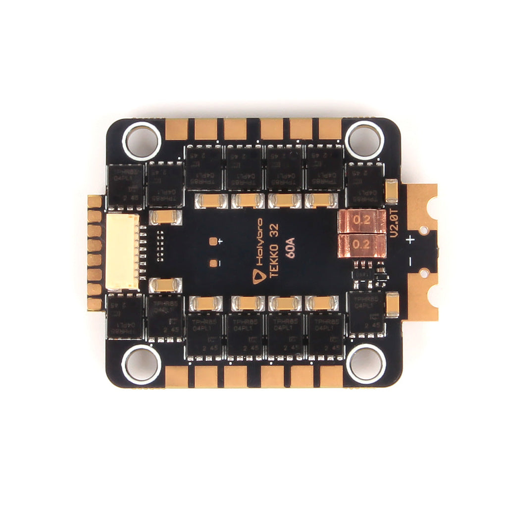 Tekko32 F4 4in1 60A ESC - Holybro Store