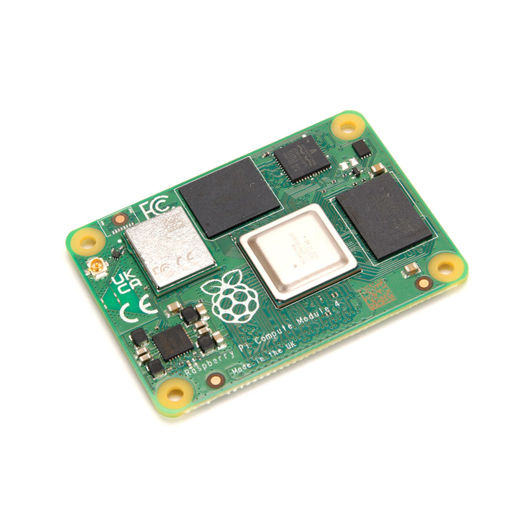 Raspberry Pi Compute Module 4 (CM4) - Holybro Store