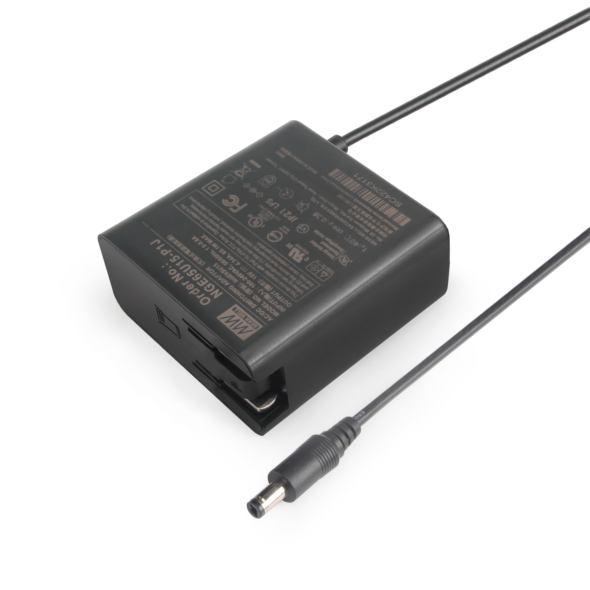 Power Adapter for Jetson Orin (15V /4.3A) - Holybro Store