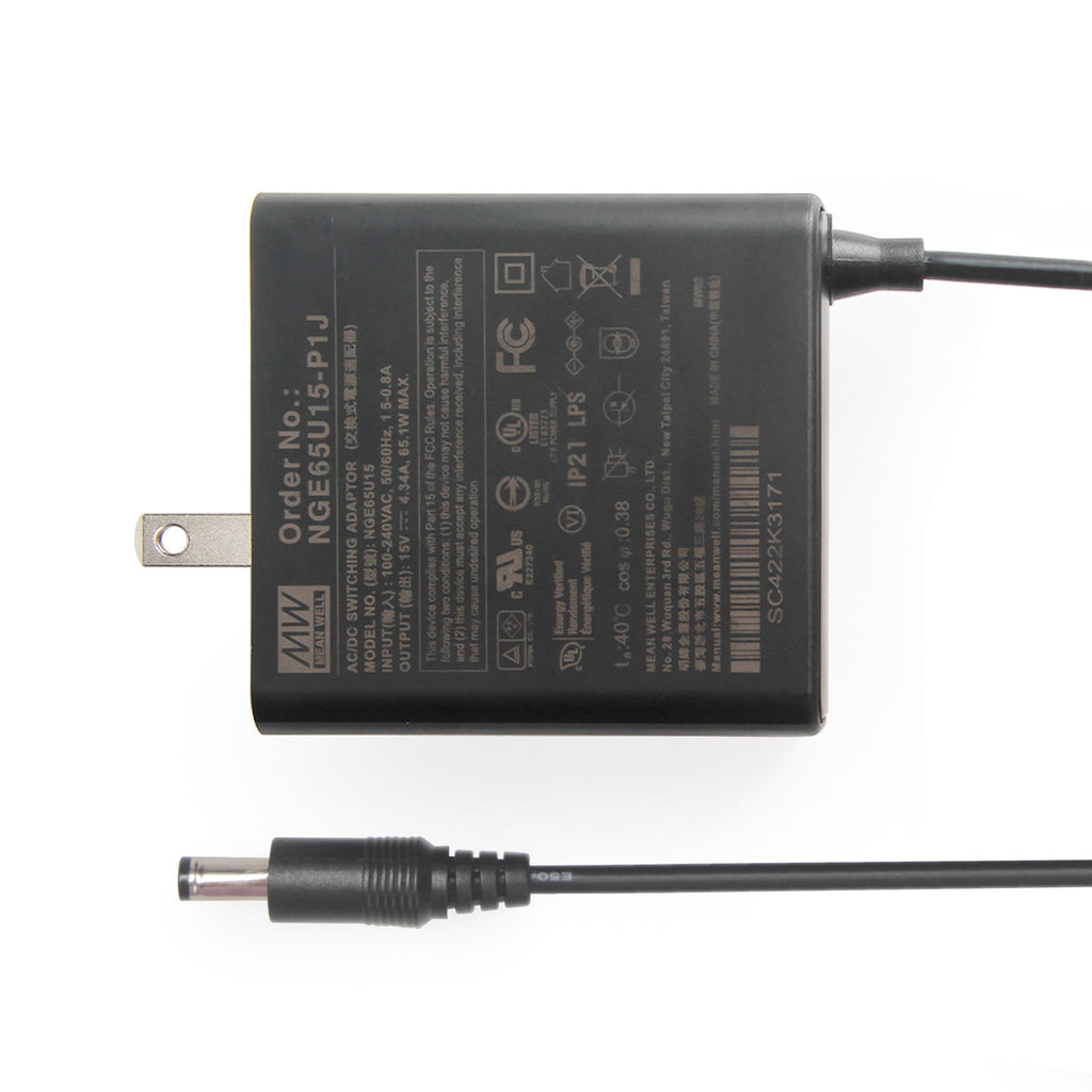 Power Adapter for Jetson Orin (15V /4.3A) - Holybro Store