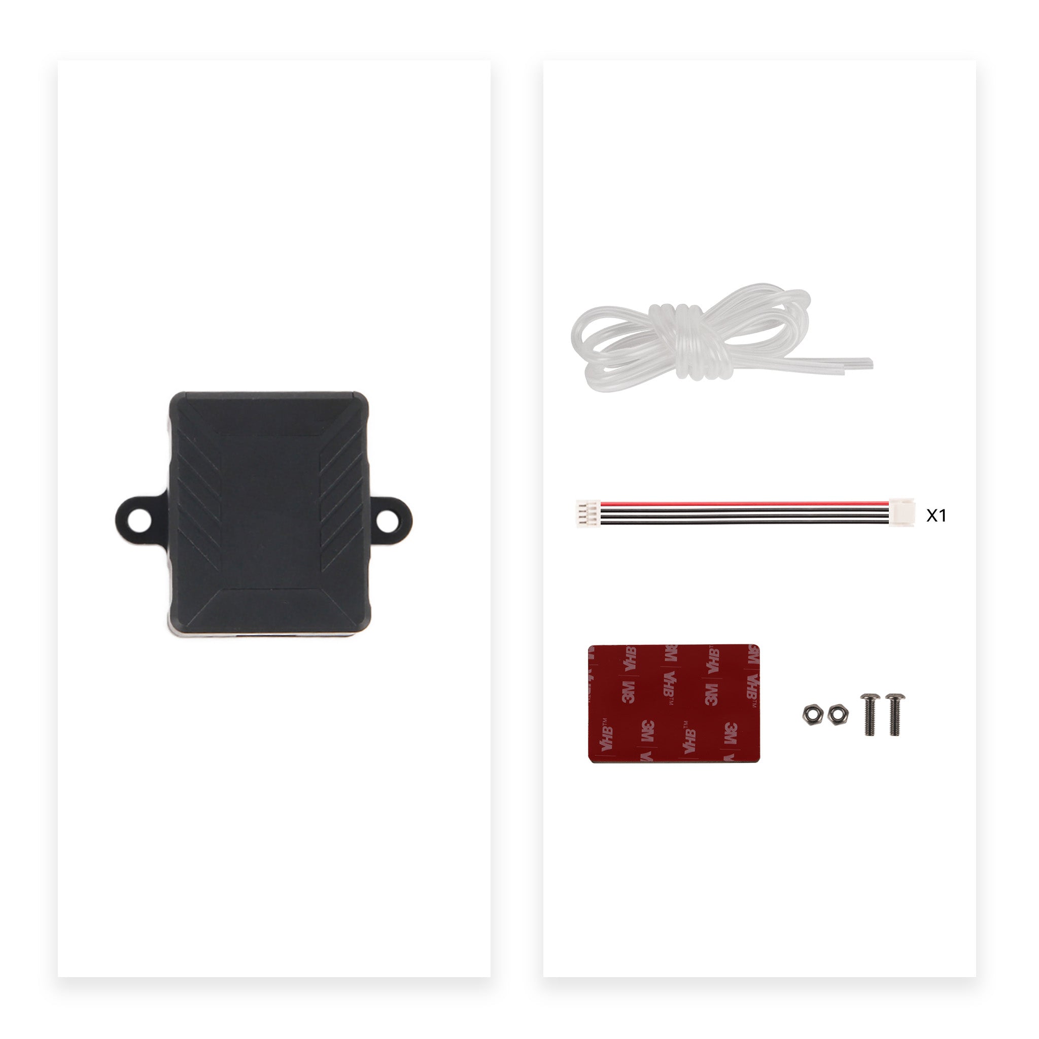 High Precision DroneCAN Airspeed Sensor - DLVR
