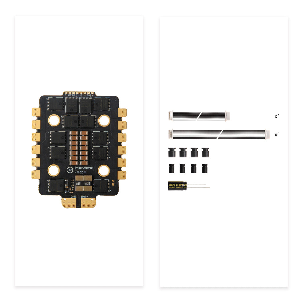 Tekko32 F4 4in1 Mini 50A ESC(AM32)