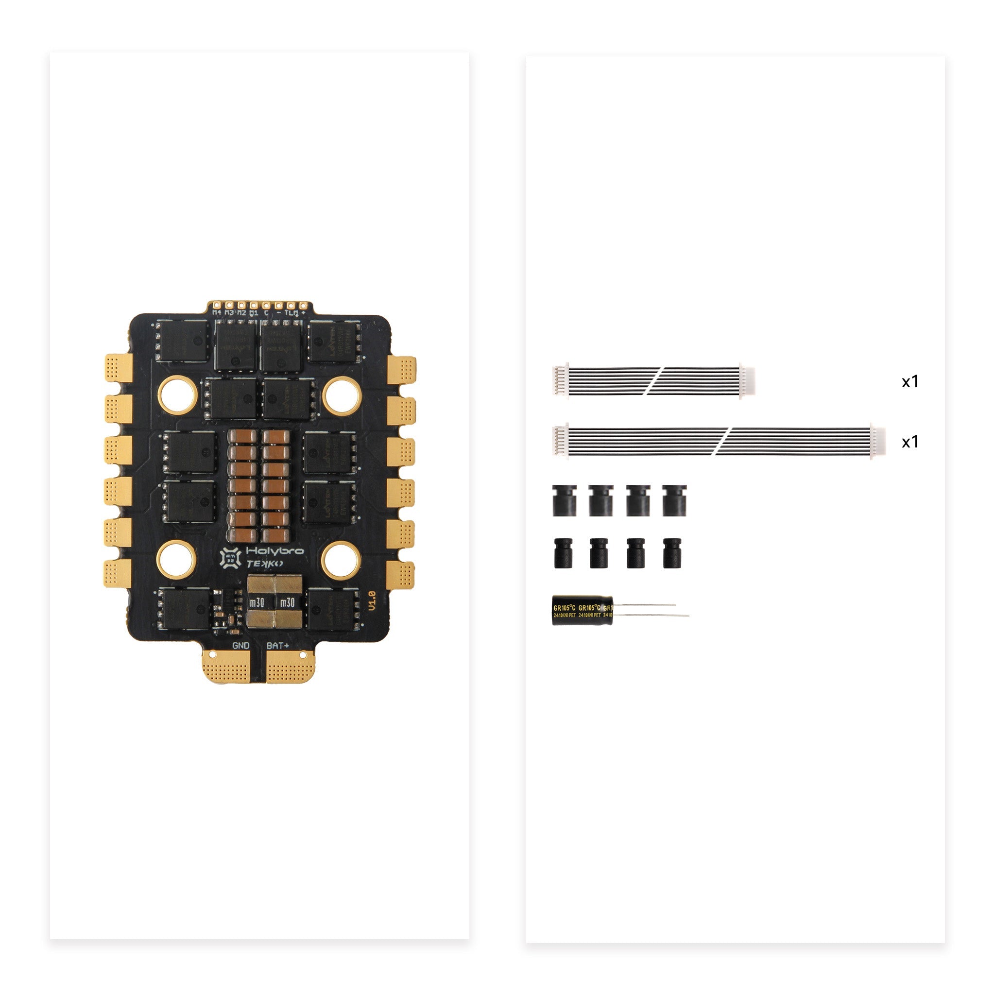 Tekko32 F4 4in1 Mini 50A ESC(AM32)